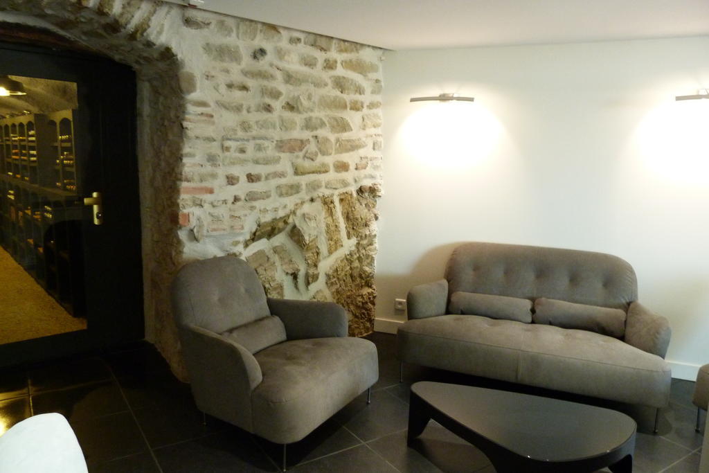 Le Cottage De Clairefontaine Chonas-lʼAmballan Eksteriør billede